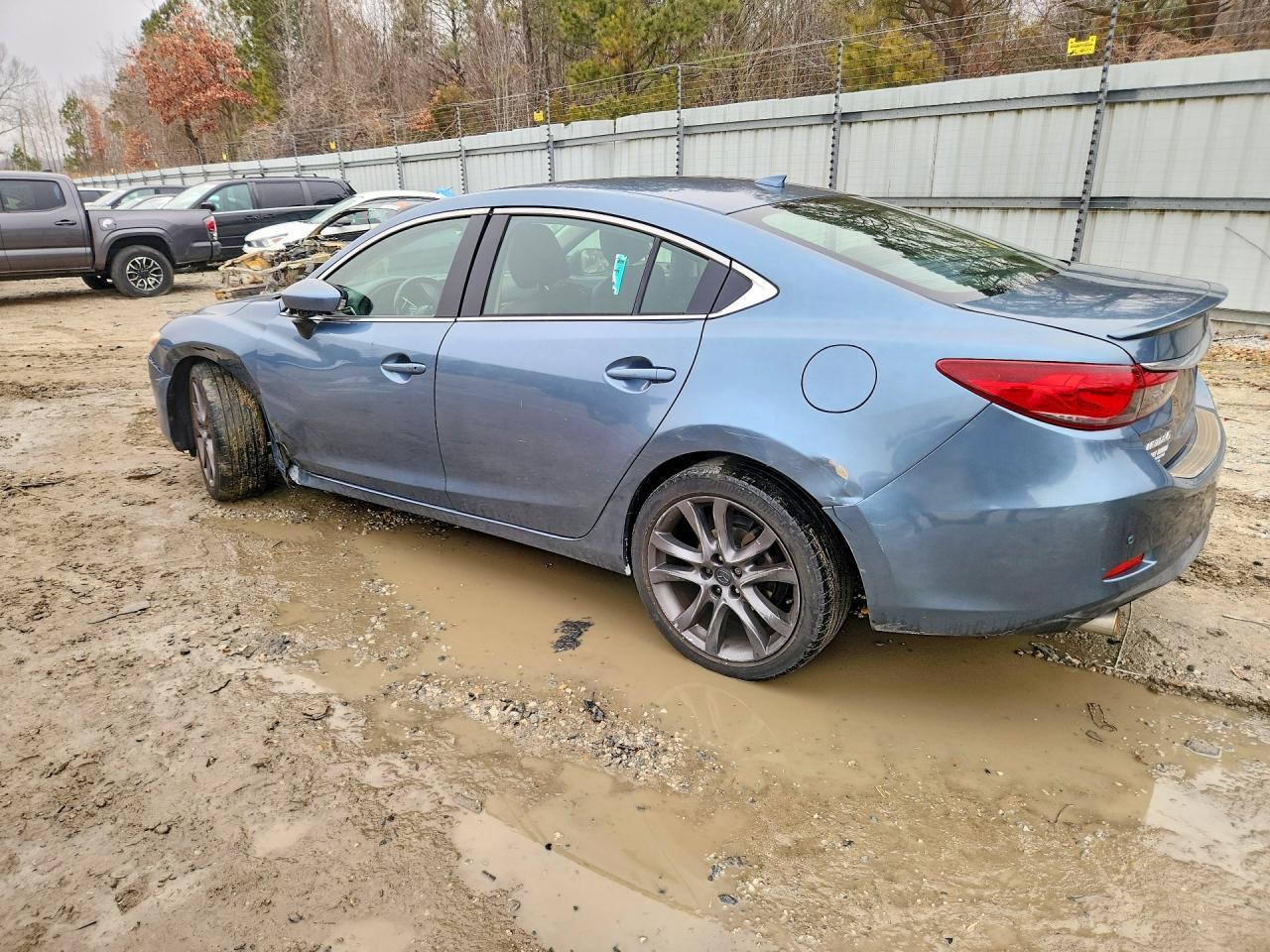 2014 Mazda 6 Grand Touring