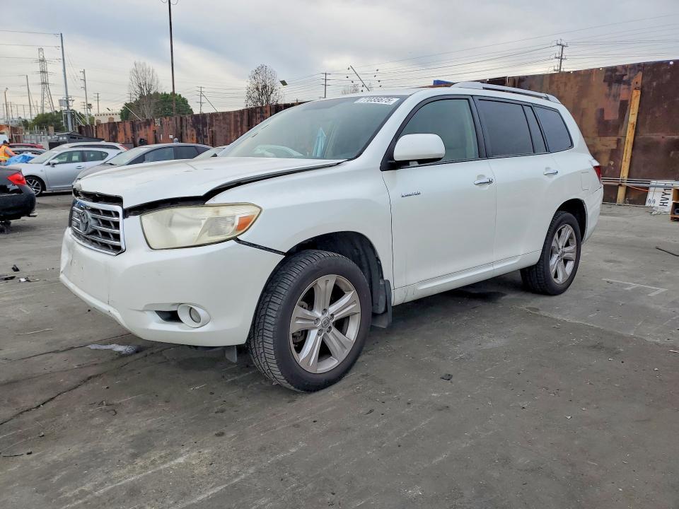 2008 Toyota Highlander Limited