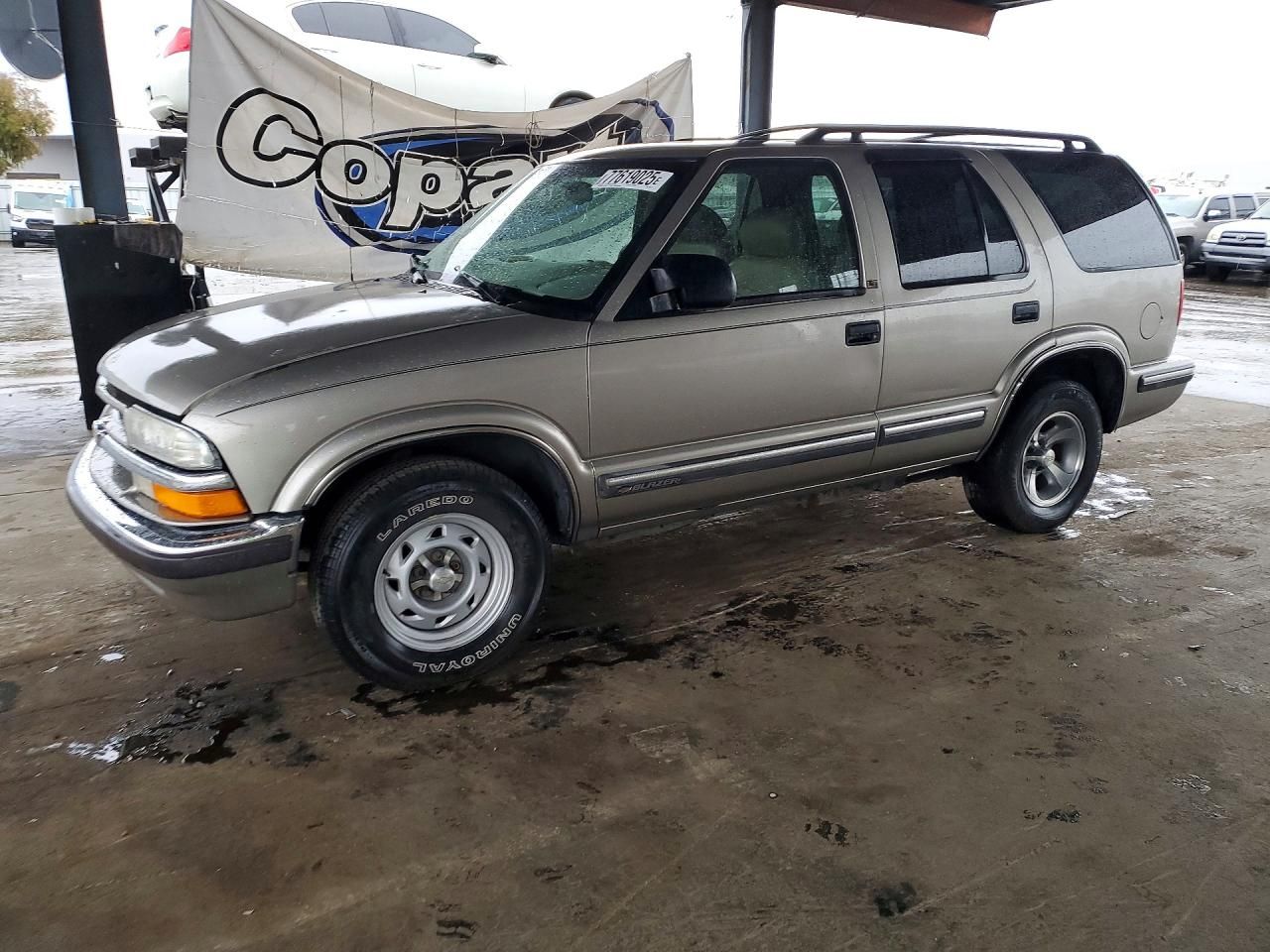 1999 Chevrolet Blazer