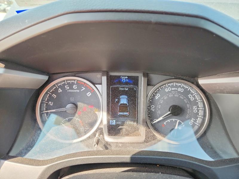 2021 Toyota Tacoma SR5 V6