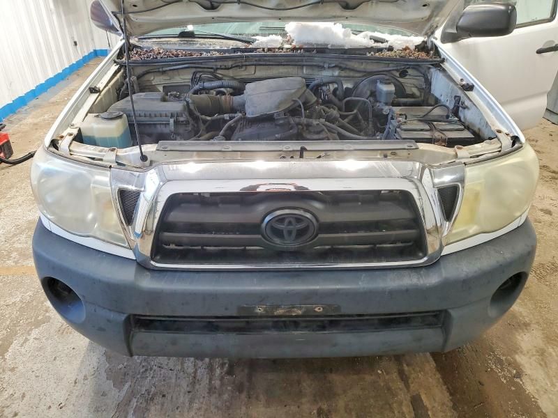 2007 Toyota Tacoma Access Cab