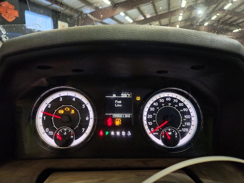 2019 Dodge Ram 1500 Classic Tradesman