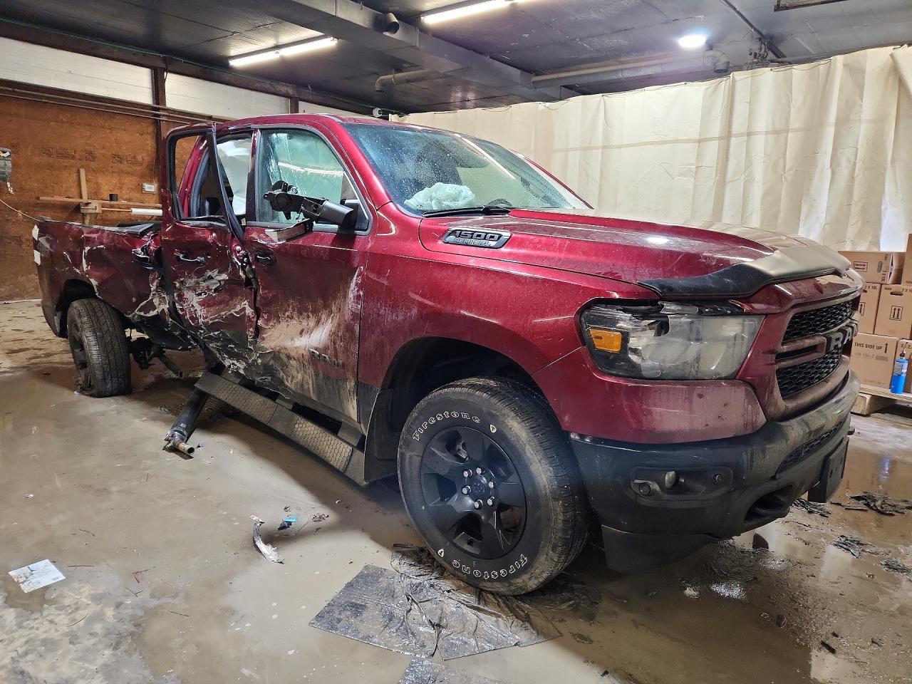 2022 Dodge RAM 1500 BIG Horn