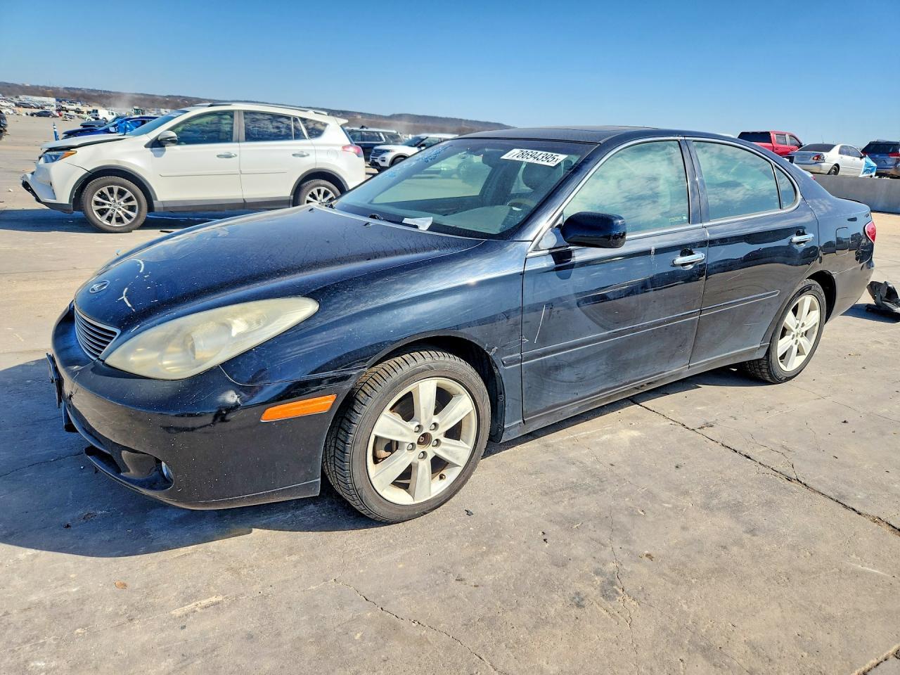 2005 Lexus Es 330