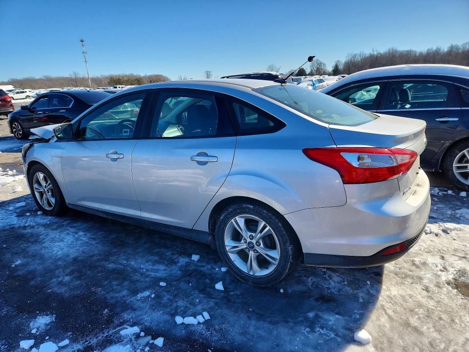2014 Ford Focus se