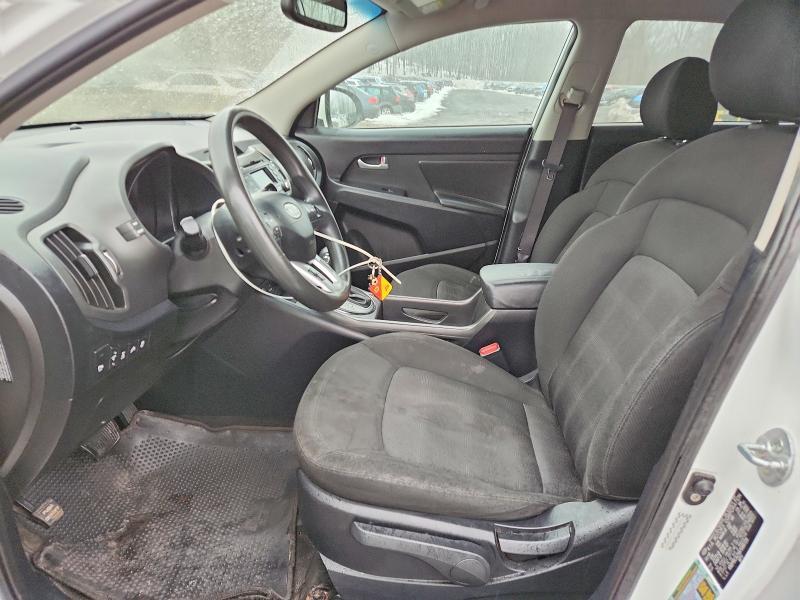 2011 KIA Sportage lx