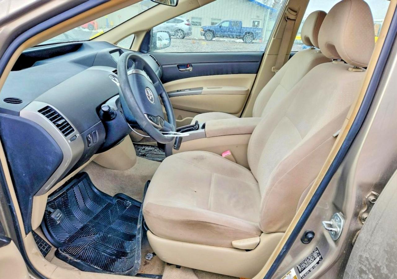 2005 Toyota Prius Base