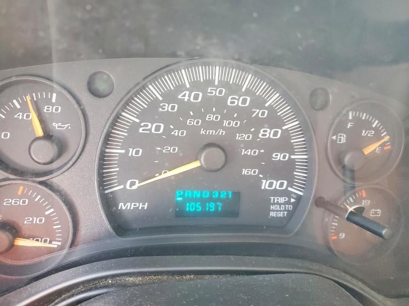 2005 Chevrolet Express G1500