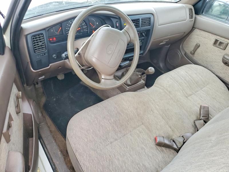 1998 Toyota Tacoma