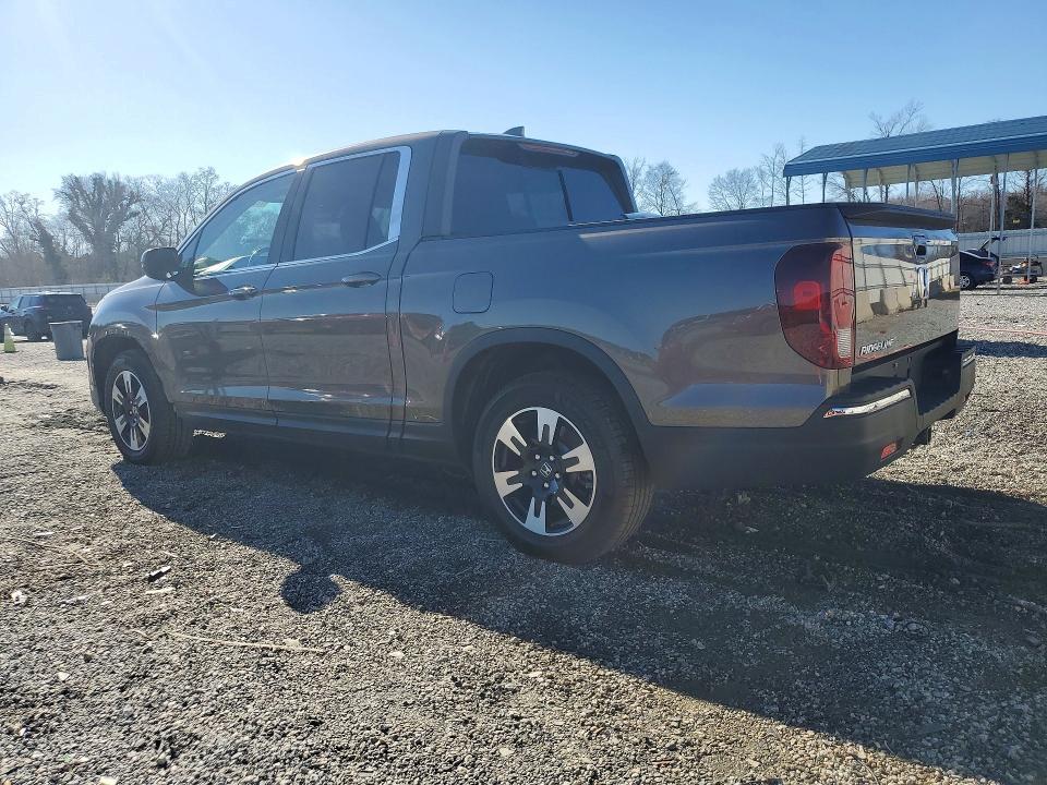 2020 Honda Ridgeline rtl
