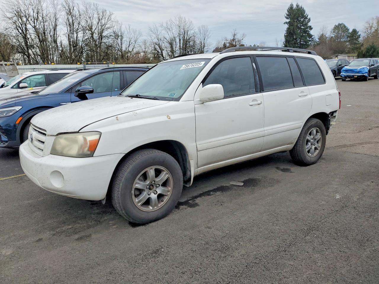 2006 Toyota Highlander Limited