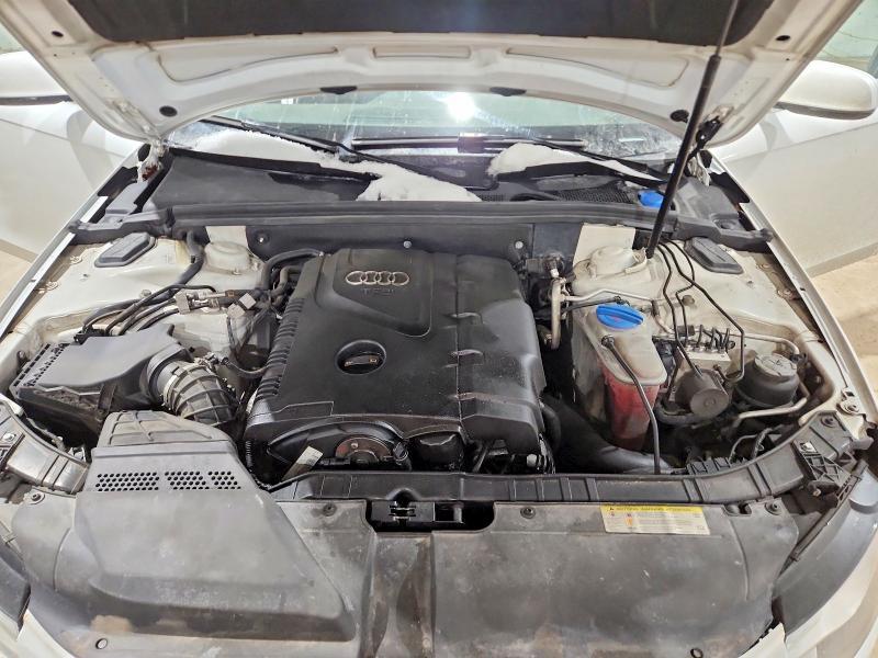 2011 Audi A4 2.0t Quattro 4DR