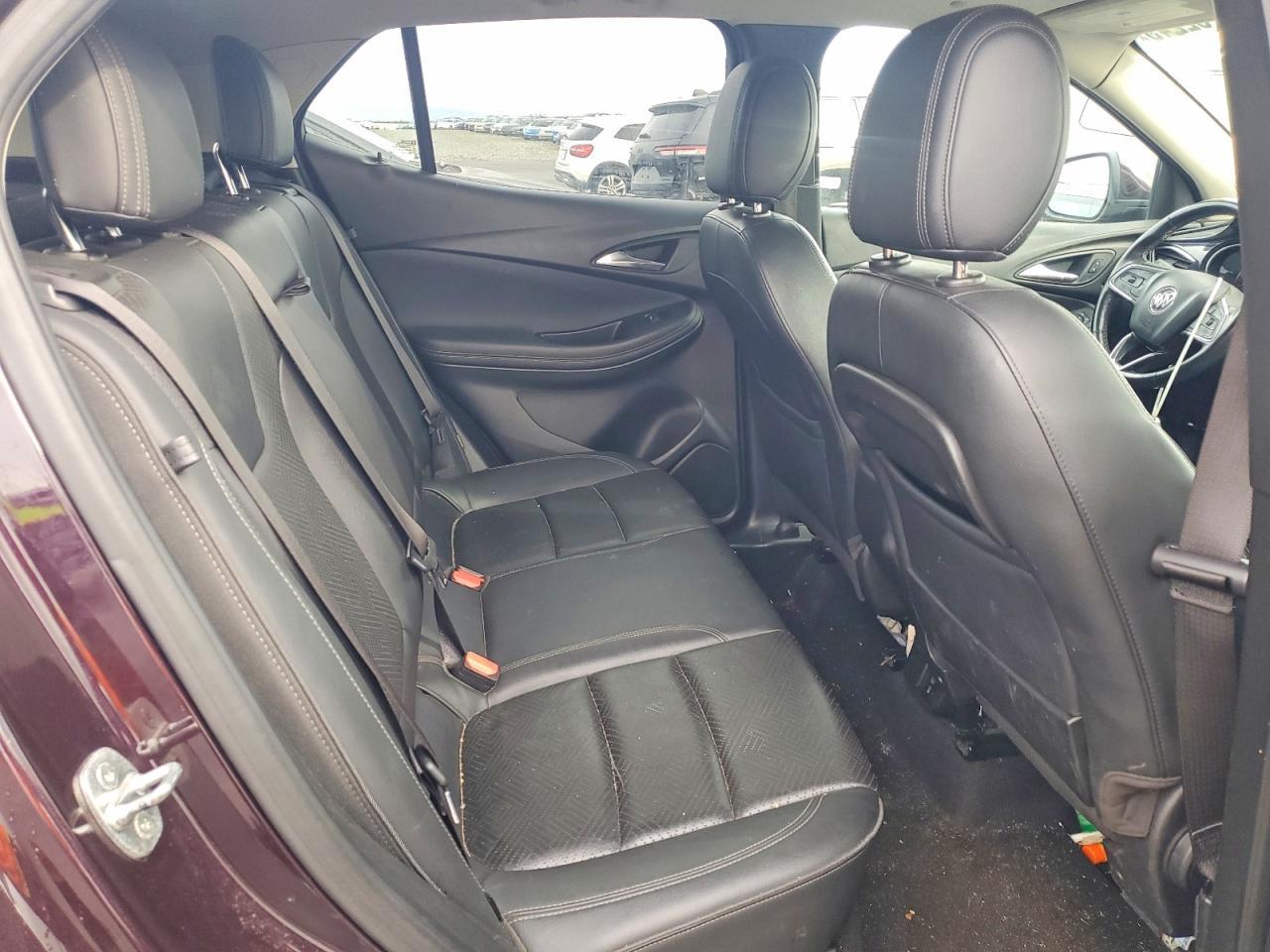 2021 Buick Encore gx Essence