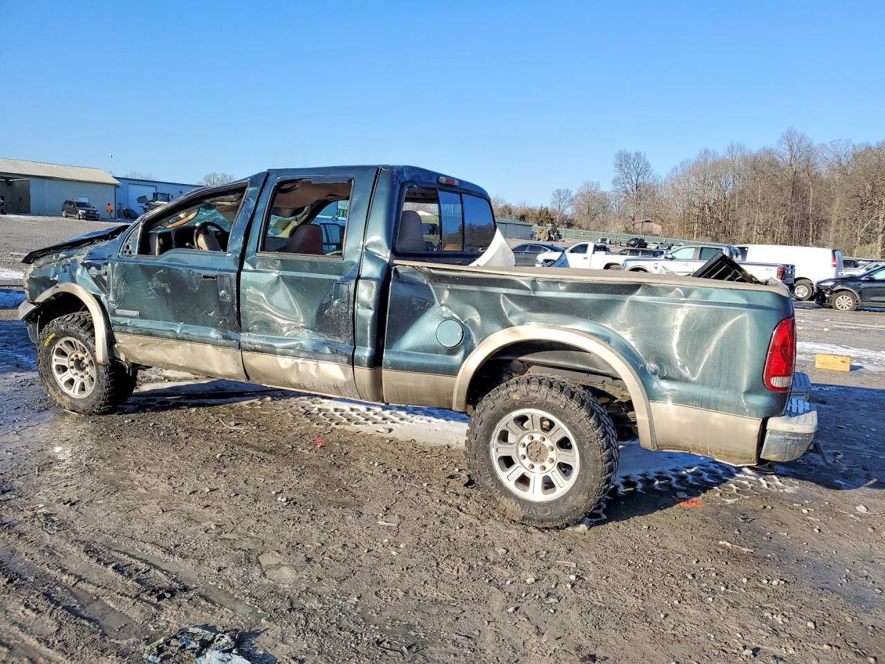 2005 Ford F250 Super Duty
