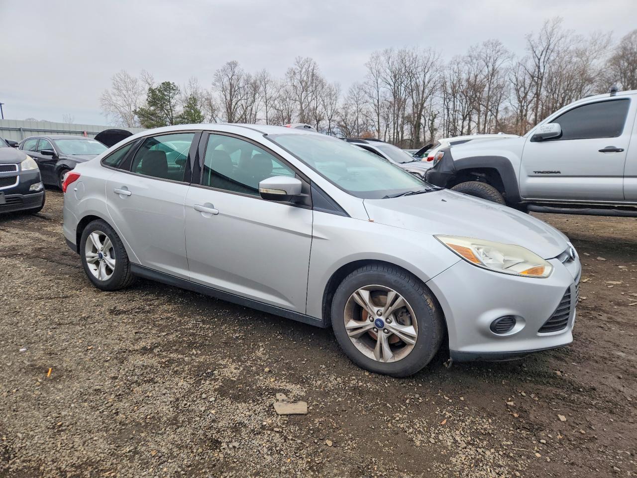 2014 Ford Focus se