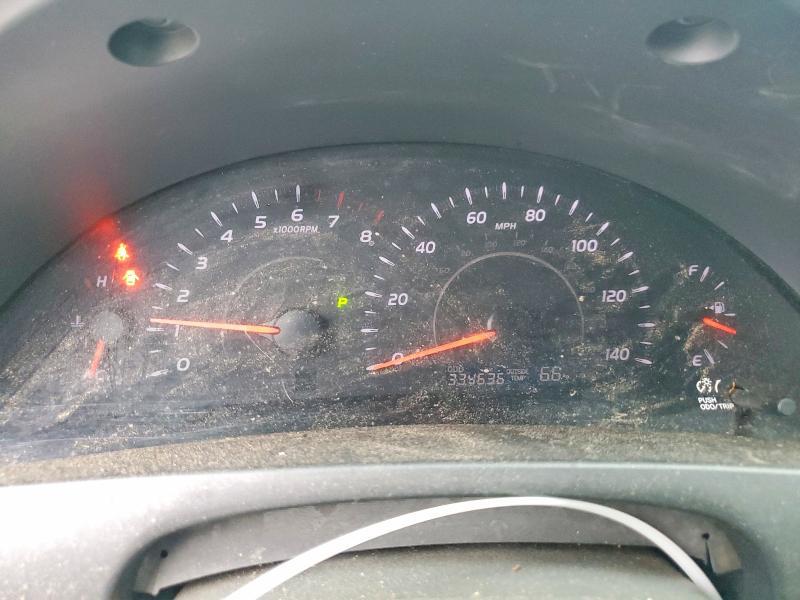 2010 Toyota Camry Base