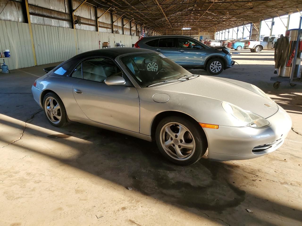 1999 Porsche 911 Carrera