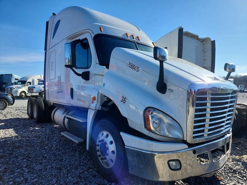 2019 Freigliner 2019 Freightliner Cascadia 125 Semi Truck