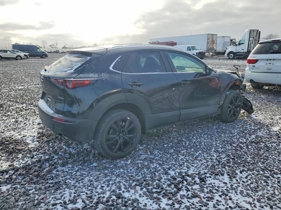 2024 Mazda Cx-30 Select