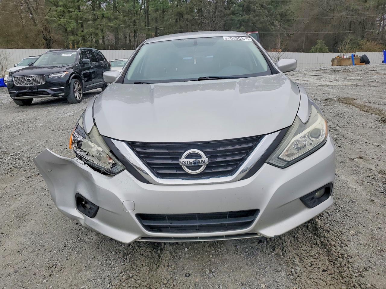 2017 Nissan Altima 2.5 sv