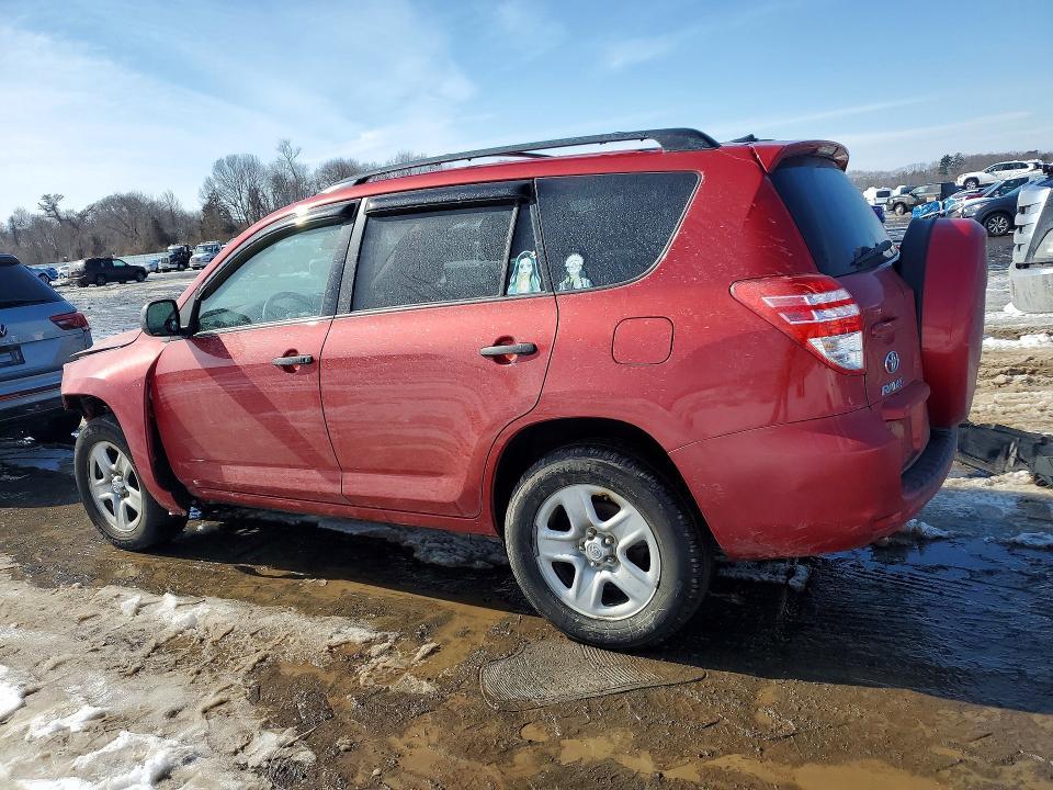2012 Toyota Rav4 Base