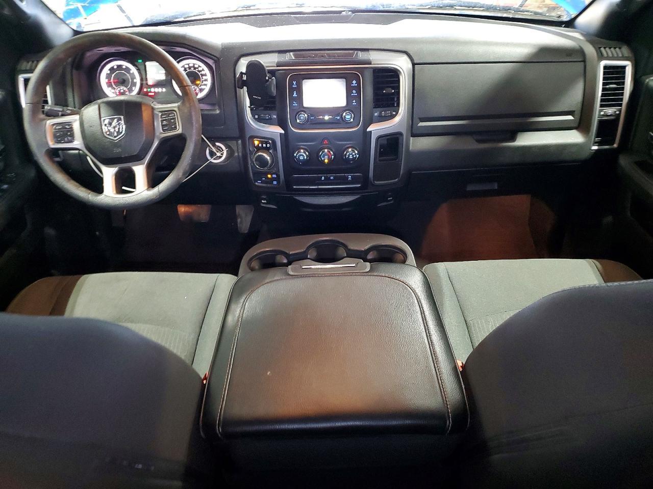 2022 Ram Trucks 1500 Classic SLT