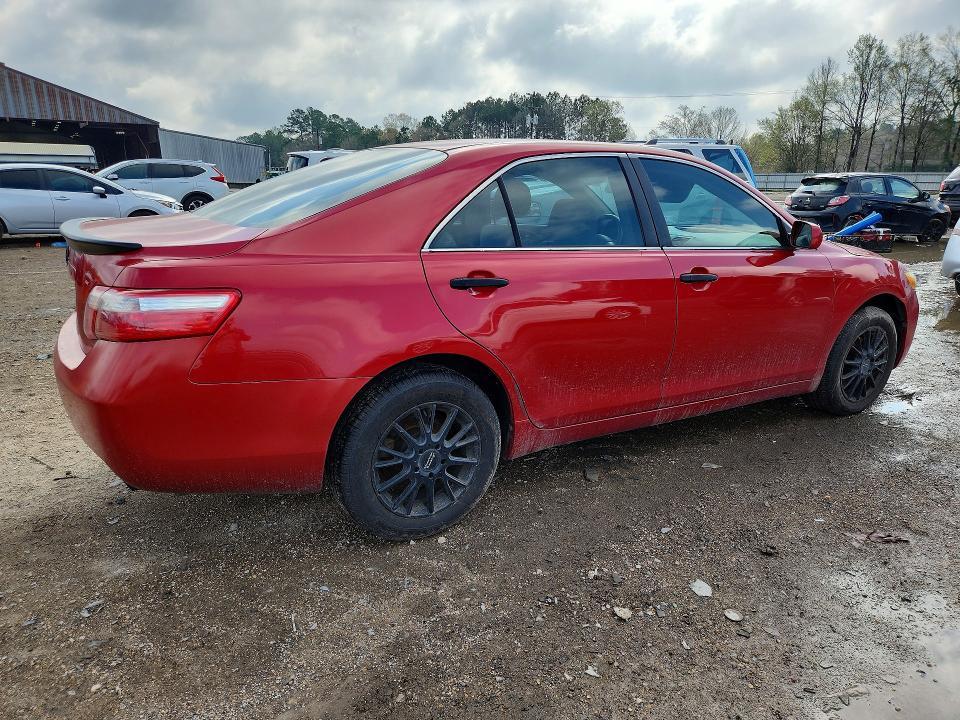 2009 Toyota Camry le