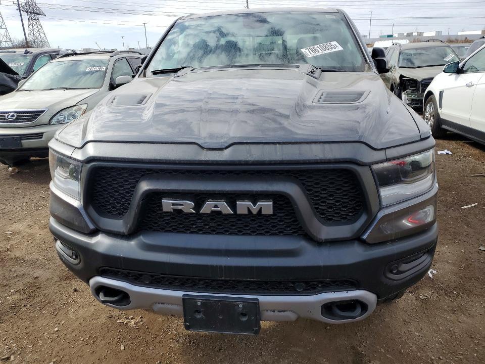 2020 Dodge Ram 1500 Rebel