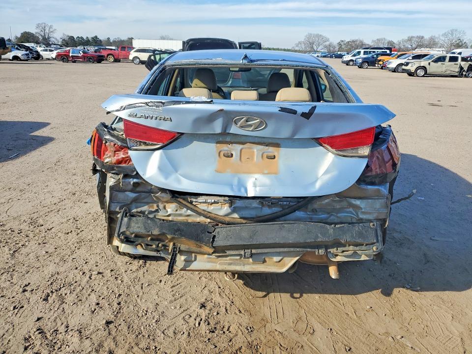2012 Hyundai Elantra