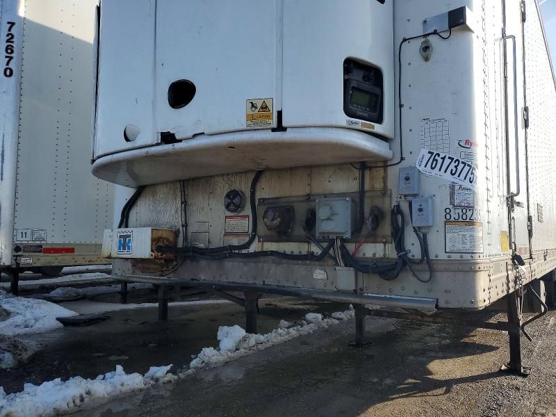 2015 Great Dane Trailer