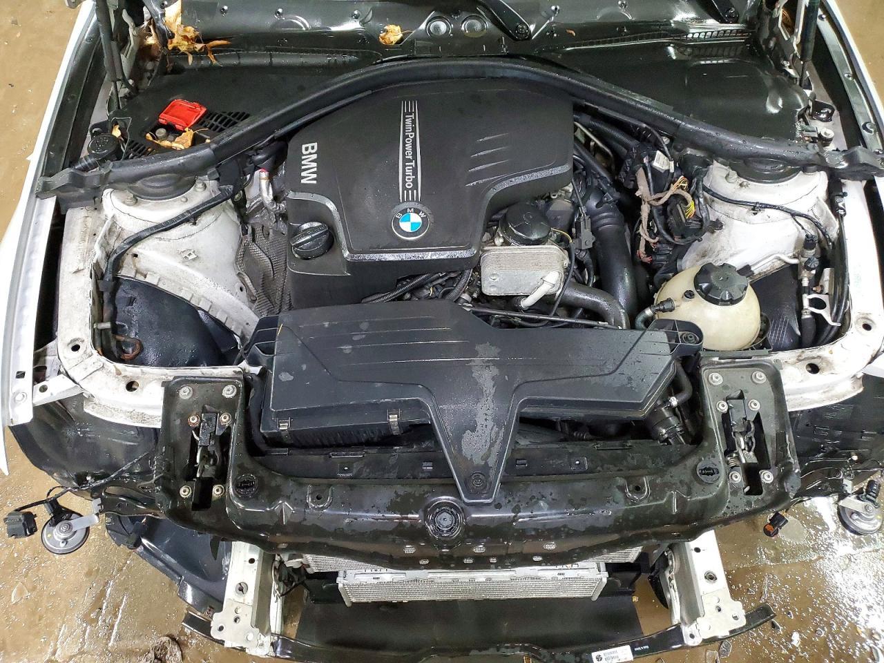 2013 BMW 320 i Xdrive