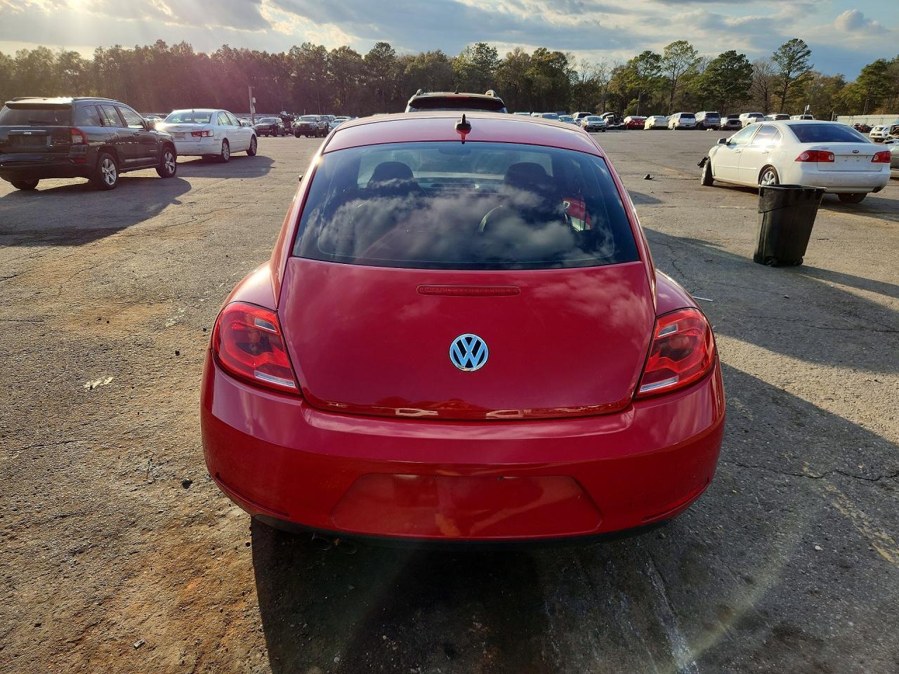 2014 Volkswagen Beetle