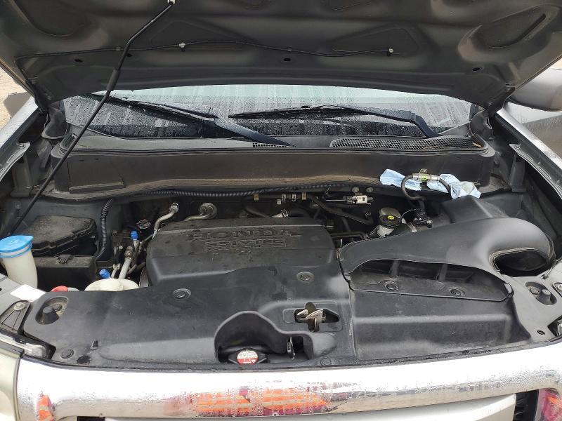 2011 Honda Pilot ex