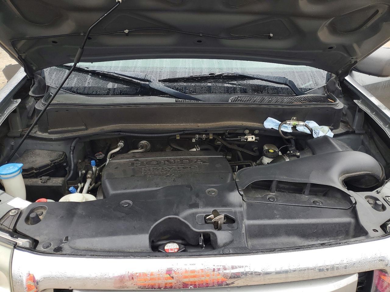 2011 Honda Pilot ex