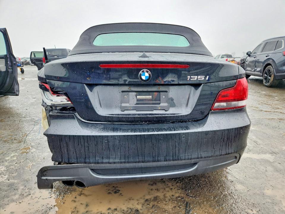 2011 BMW 135 i