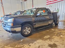 2005 Chevrolet Silverado K1500 en venta en Appleton, WI