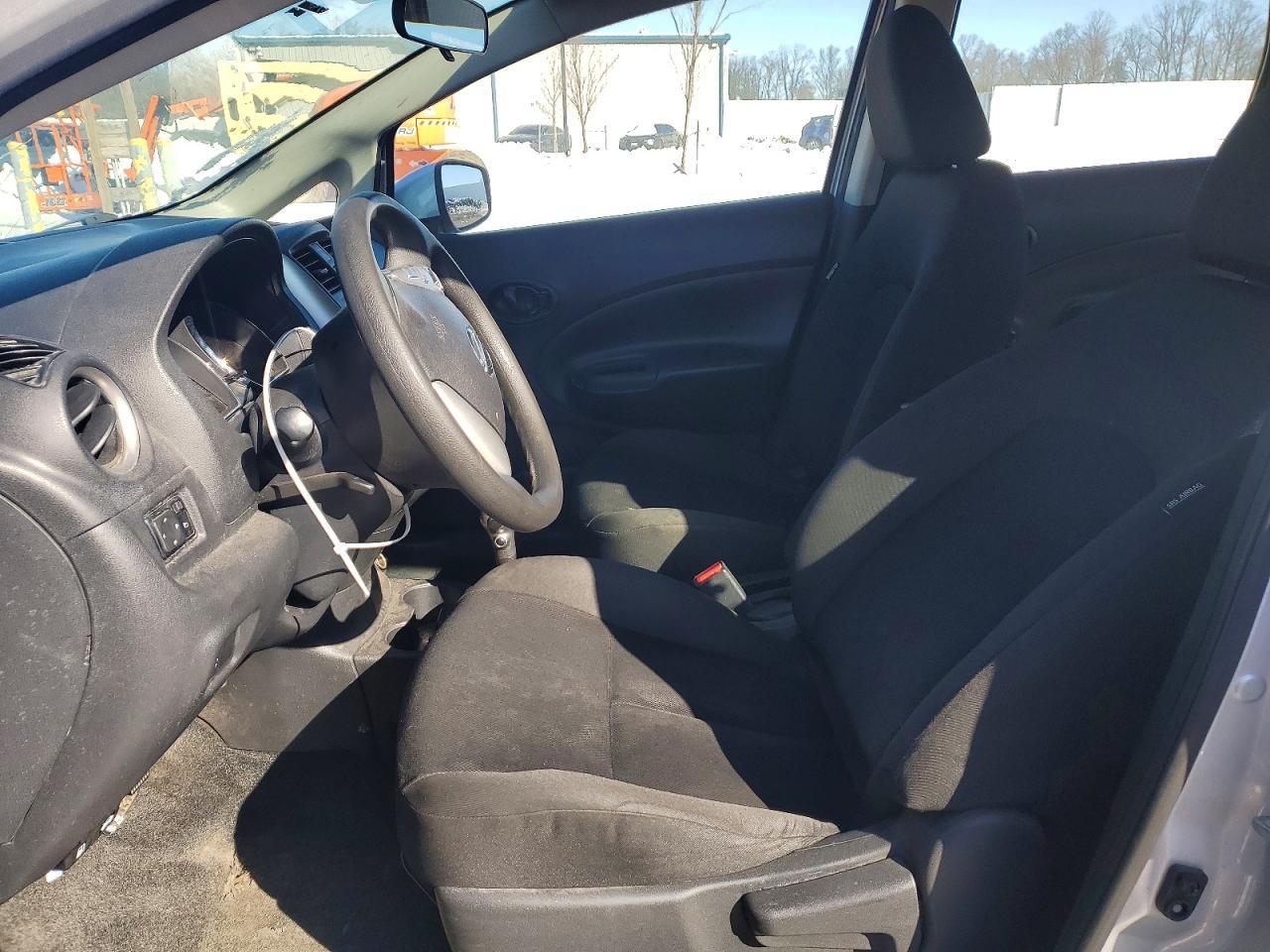 2018 Nissan Versa Note s
