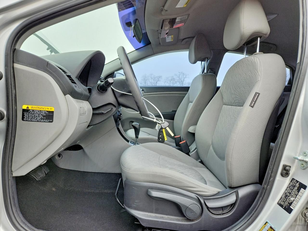 2014 Hyundai Accent gls