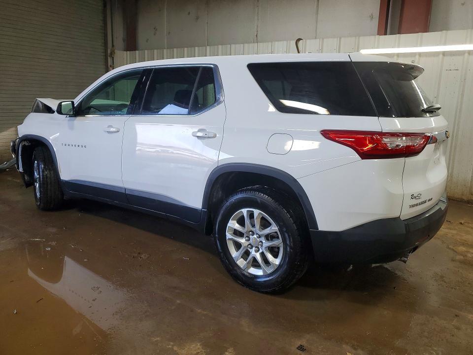 2018 Chevrolet Traverse ls