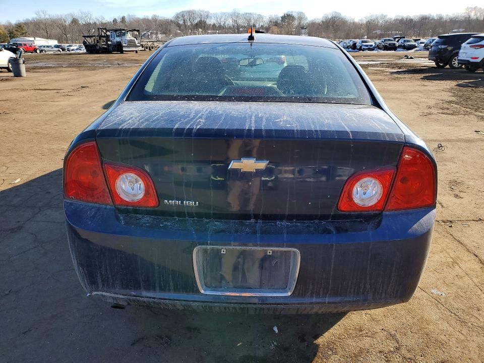 2010 Chevrolet Malibu ls