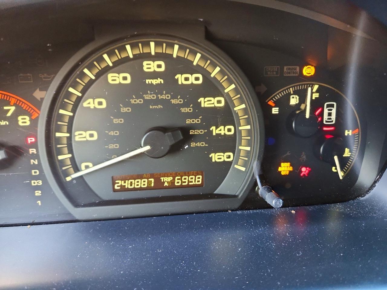 2006 Honda Accord se