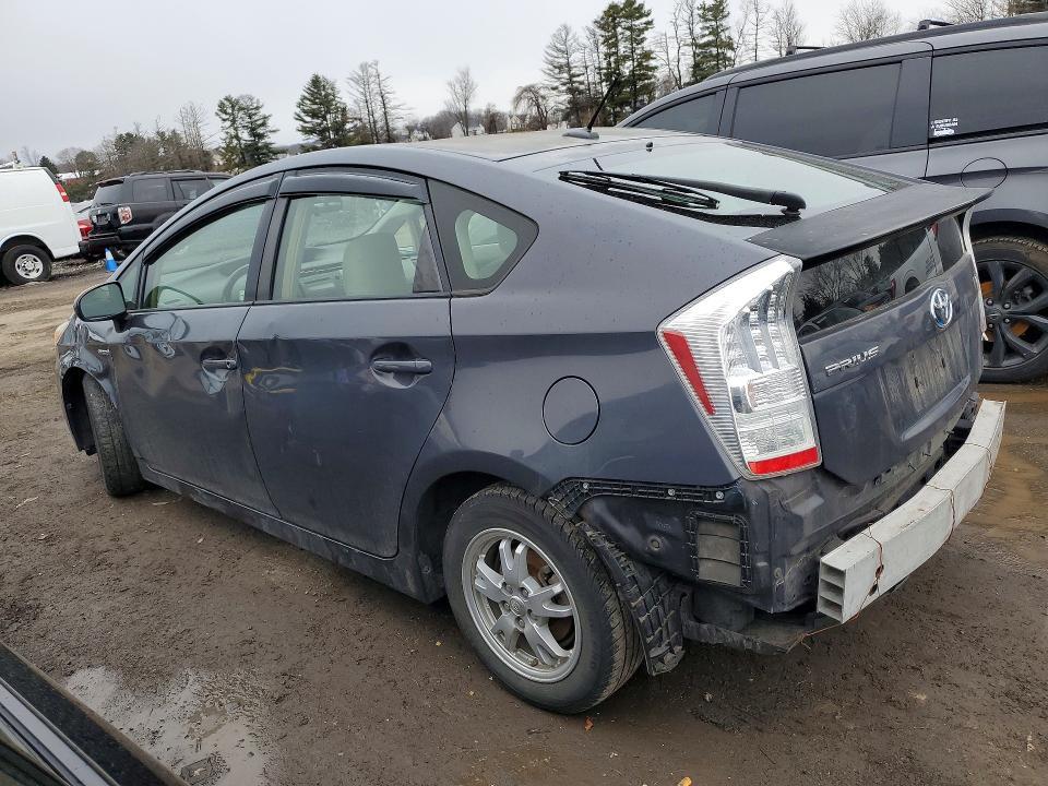 2011 Toyota Prius Three