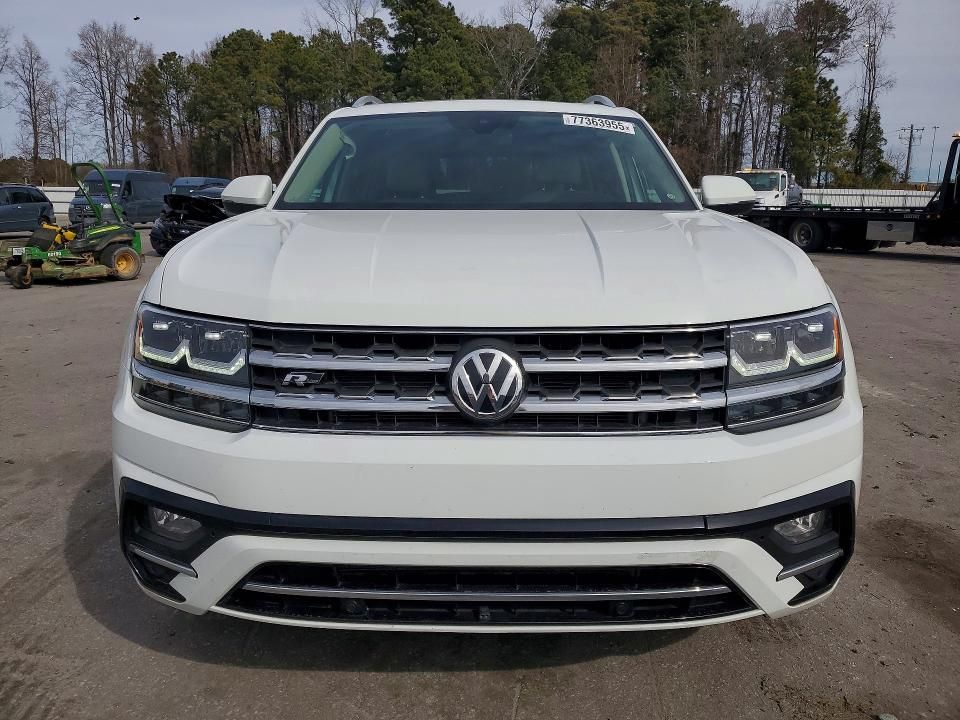 2018 Volkswagen Atlas sel
