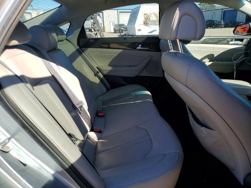 2015 Hyundai Sonata Limited