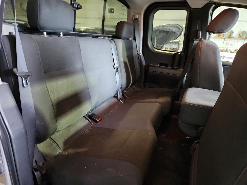 2009 Nissan Titan xe ffv
