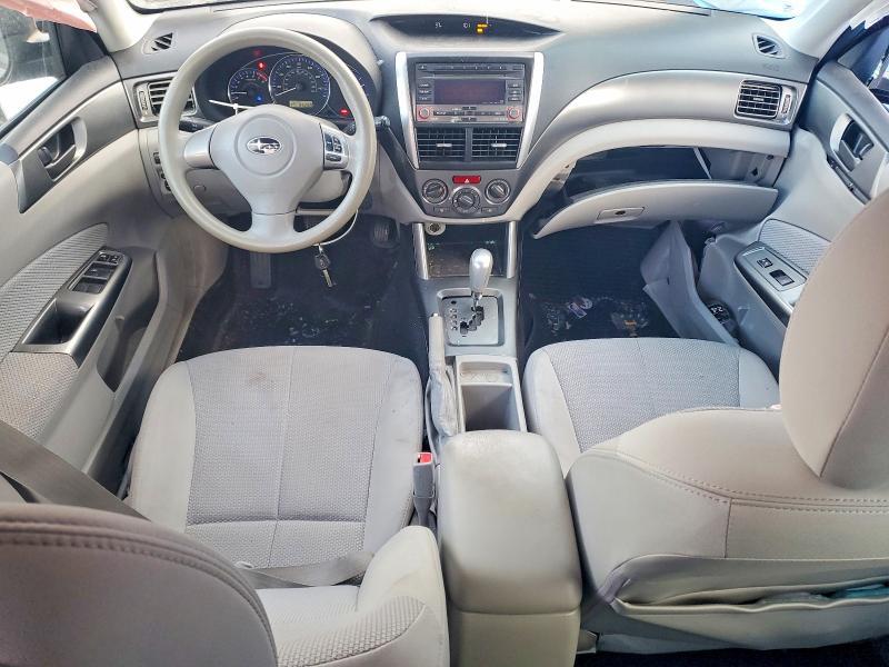 2011 Subaru Forester 2.5x