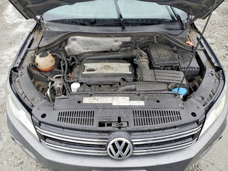 2012 Volkswagen Tiguan s