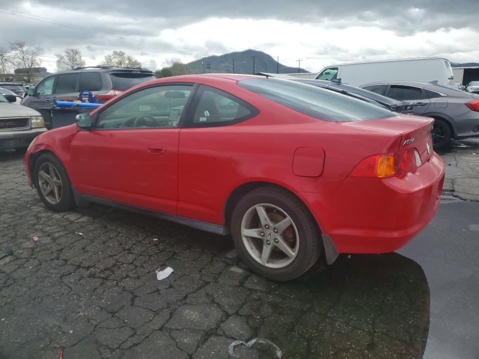 2004 Acura RSX