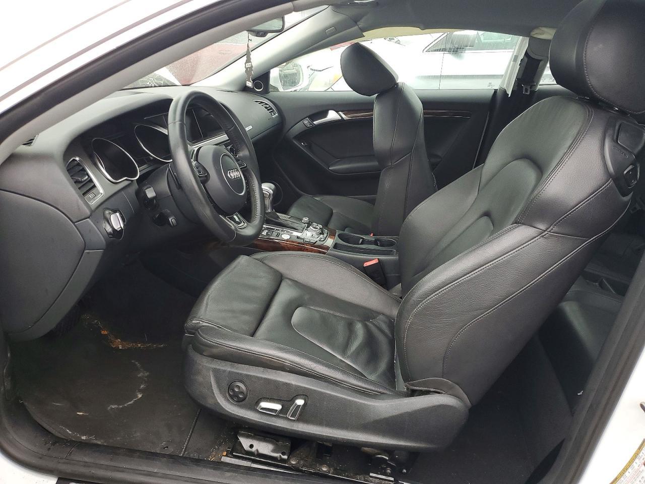 2014 Audi A5 Premium Plus