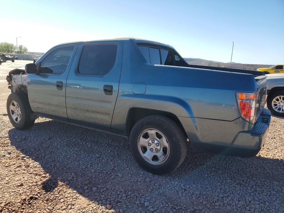 2007 Honda Ridgeline rt